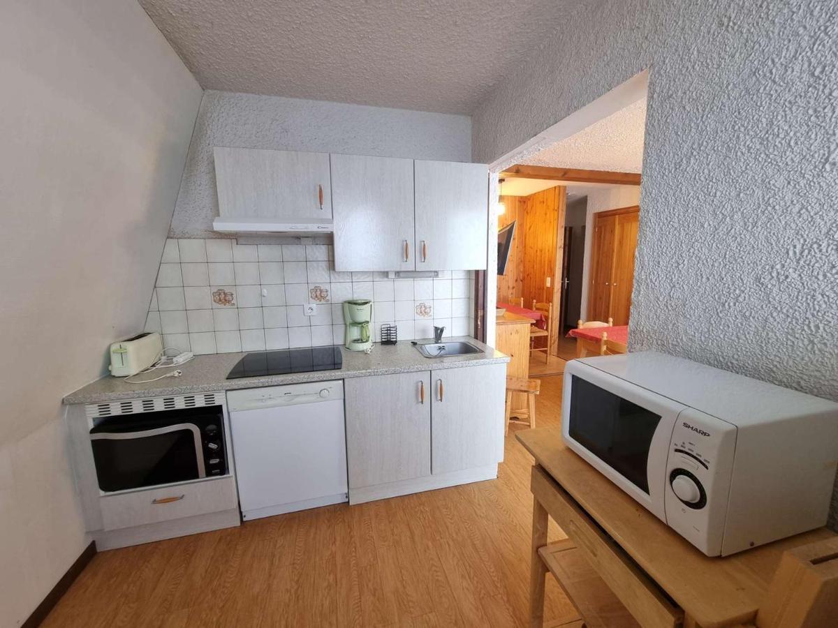 Appart. Spacieux 9 Pers. A Chaillol Avec Balcon, Animaux Admis - Fr-1-393-79 Saint-Michel-de-Chaillol Экстерьер фото