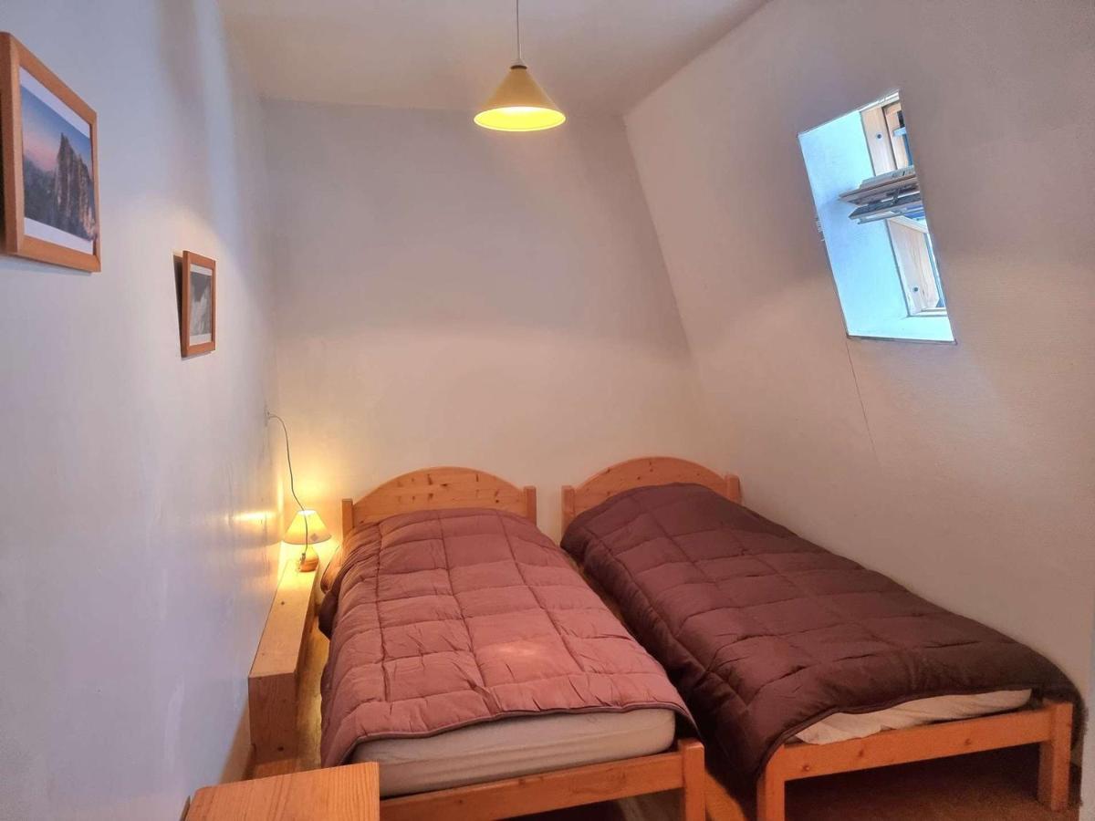 Appart. Spacieux 9 Pers. A Chaillol Avec Balcon, Animaux Admis - Fr-1-393-79 Saint-Michel-de-Chaillol Экстерьер фото